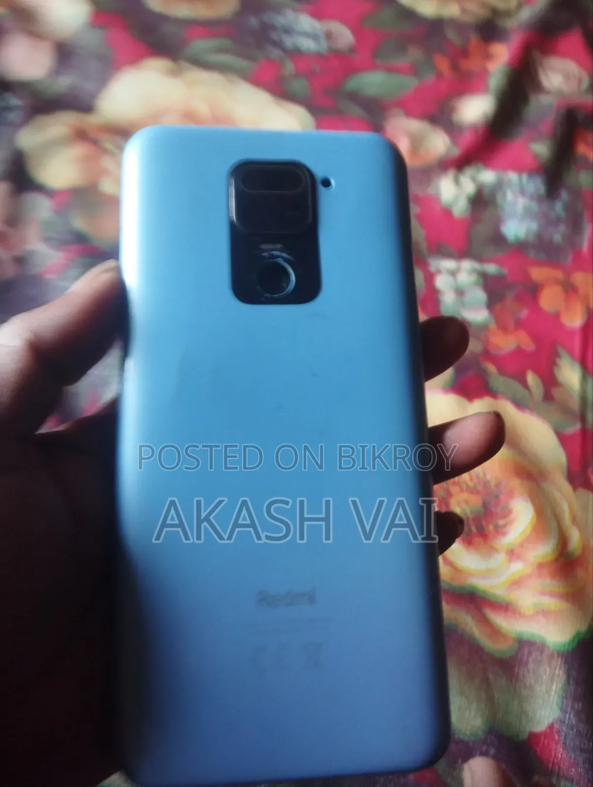 Xiaomi Redmi 9 64 GB Red