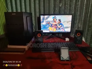 Desktop Computer 16GB Intel Core i5 SSD 256GB