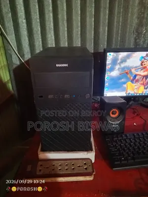 Desktop Computer 16GB Intel Core i5 SSD 256GB