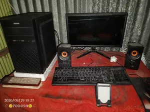 Desktop Computer 16GB Intel Core i5 SSD 256GB