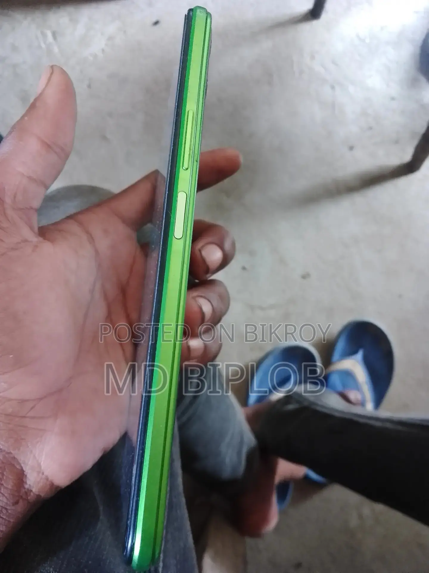 Infinix Hot 12 128 GB Blue