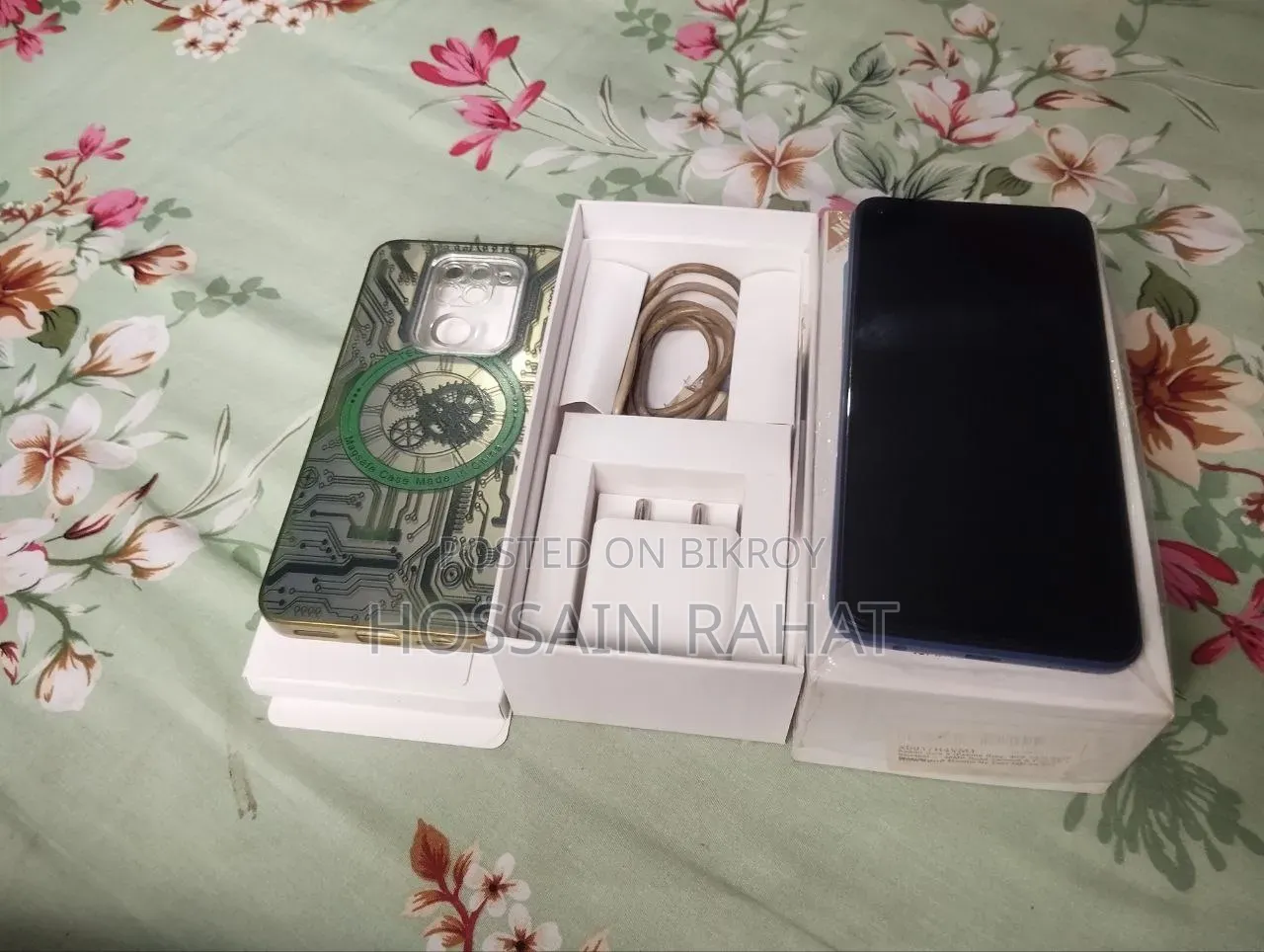 Xiaomi Redmi Note 9 4G 128 GB Black