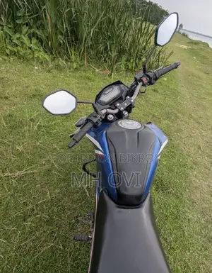 Honda Hornet 2019 Blue
