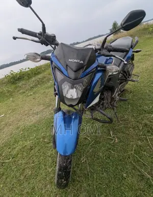 Honda Hornet 2019 Blue