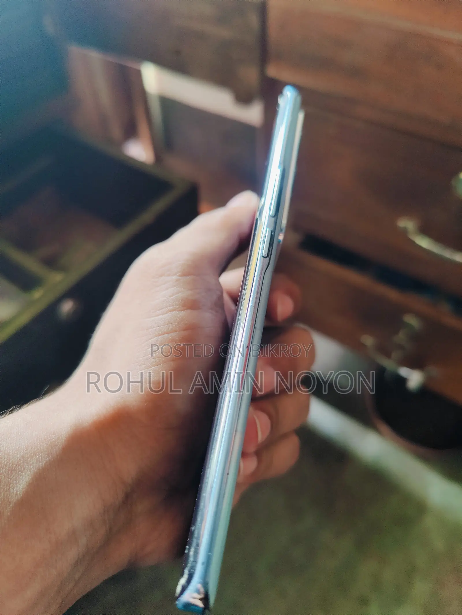 Vivo V29 5G 256 GB Blue