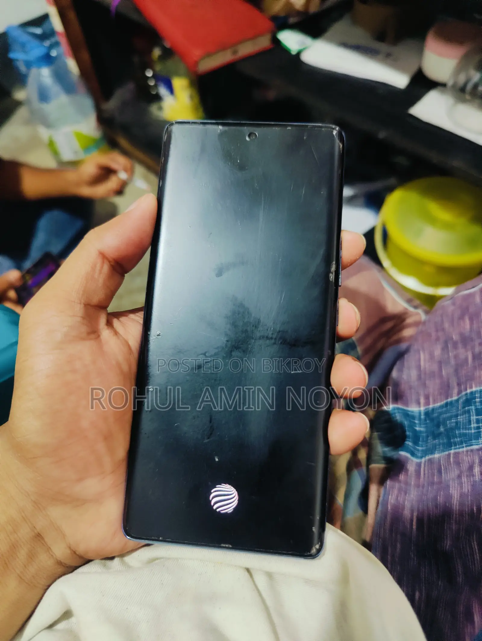 Vivo V29 5G 256 GB Blue