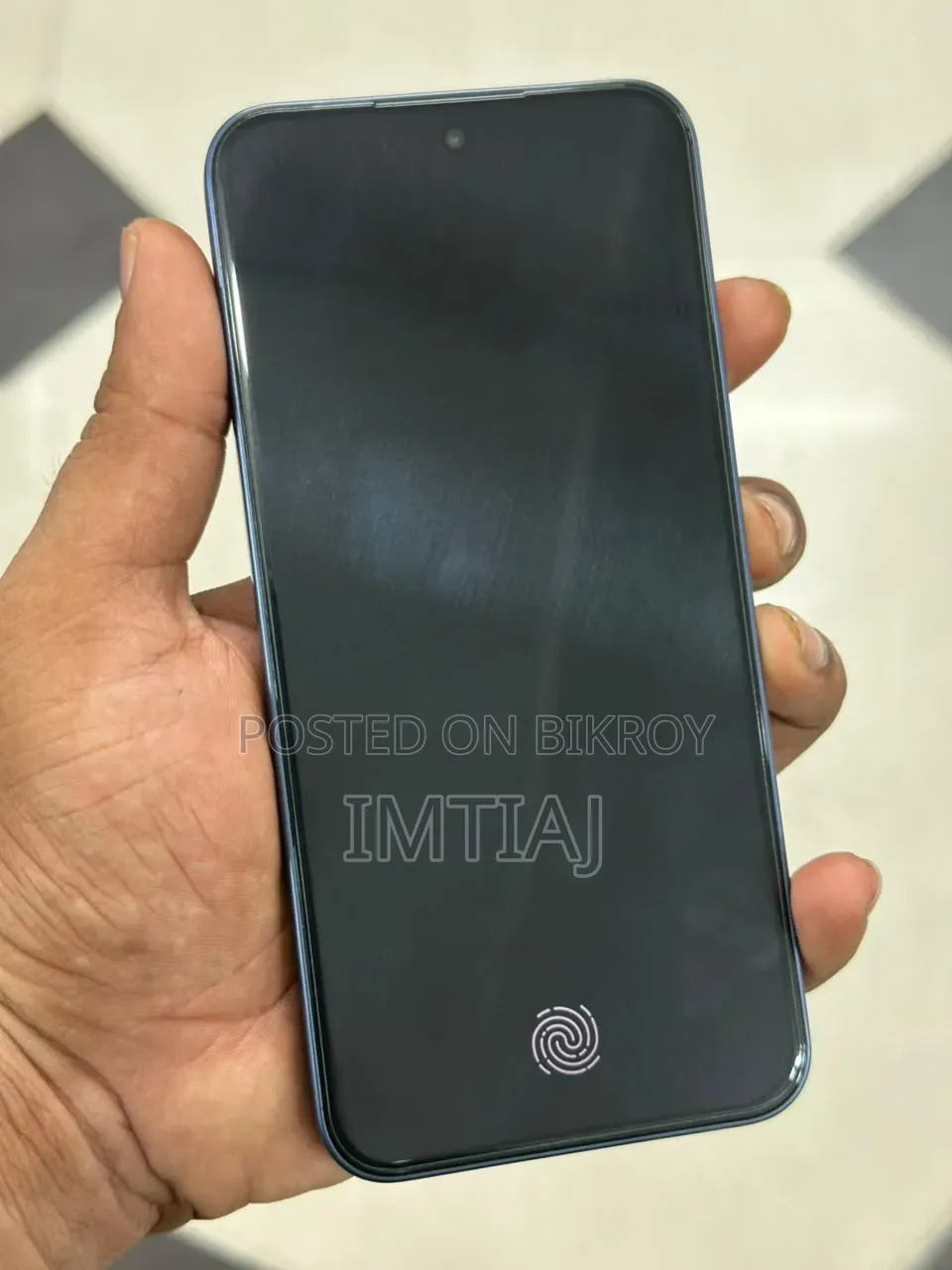 New Oppo A6s Pro 256 GB Blue