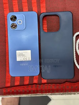 New Oppo A6s Pro 256 GB Blue
