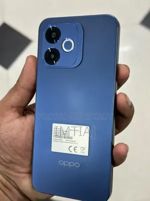 New Oppo A6s Pro 256 GB Blue