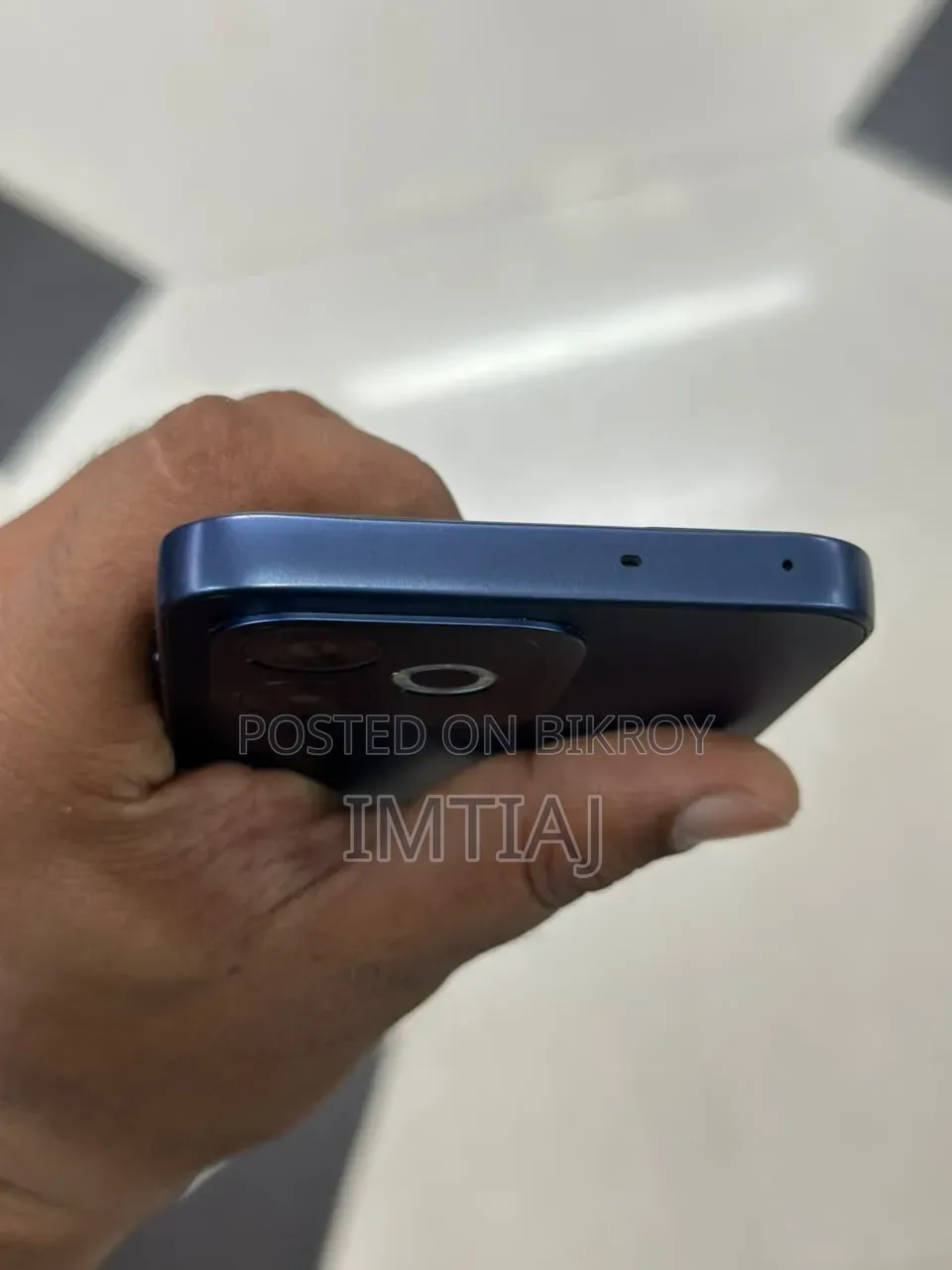New Oppo A6s Pro 256 GB Blue