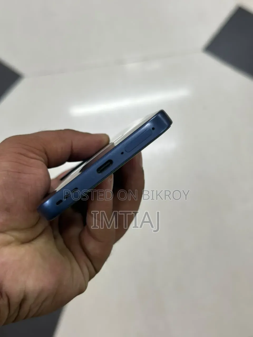 New Oppo A6s Pro 256 GB Blue