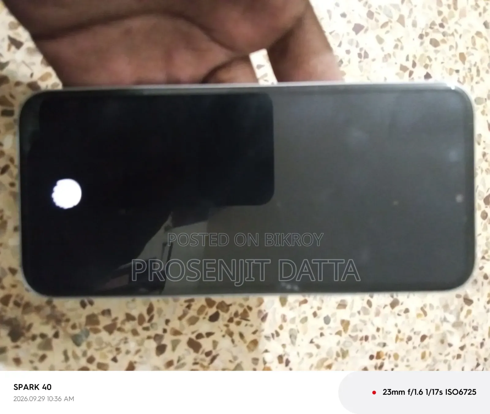 অনার ১০০ ৫১২ জিবি গ্রে