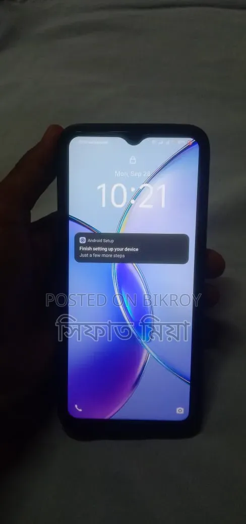 ভিভো ওয়াই১৭এস ১২৮ জিবি কমলা