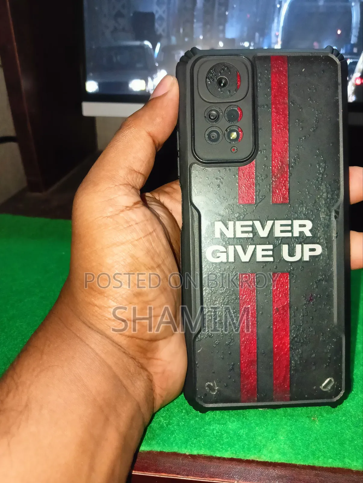 শাওমি রেডমি নোট ১১ ৬৪ জিবি ব্ল্যাক