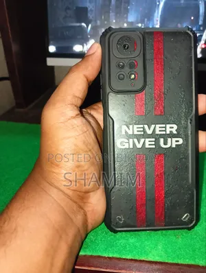 শাওমি রেডমি নোট ১১ ৬৪ জিবি ব্ল্যাক