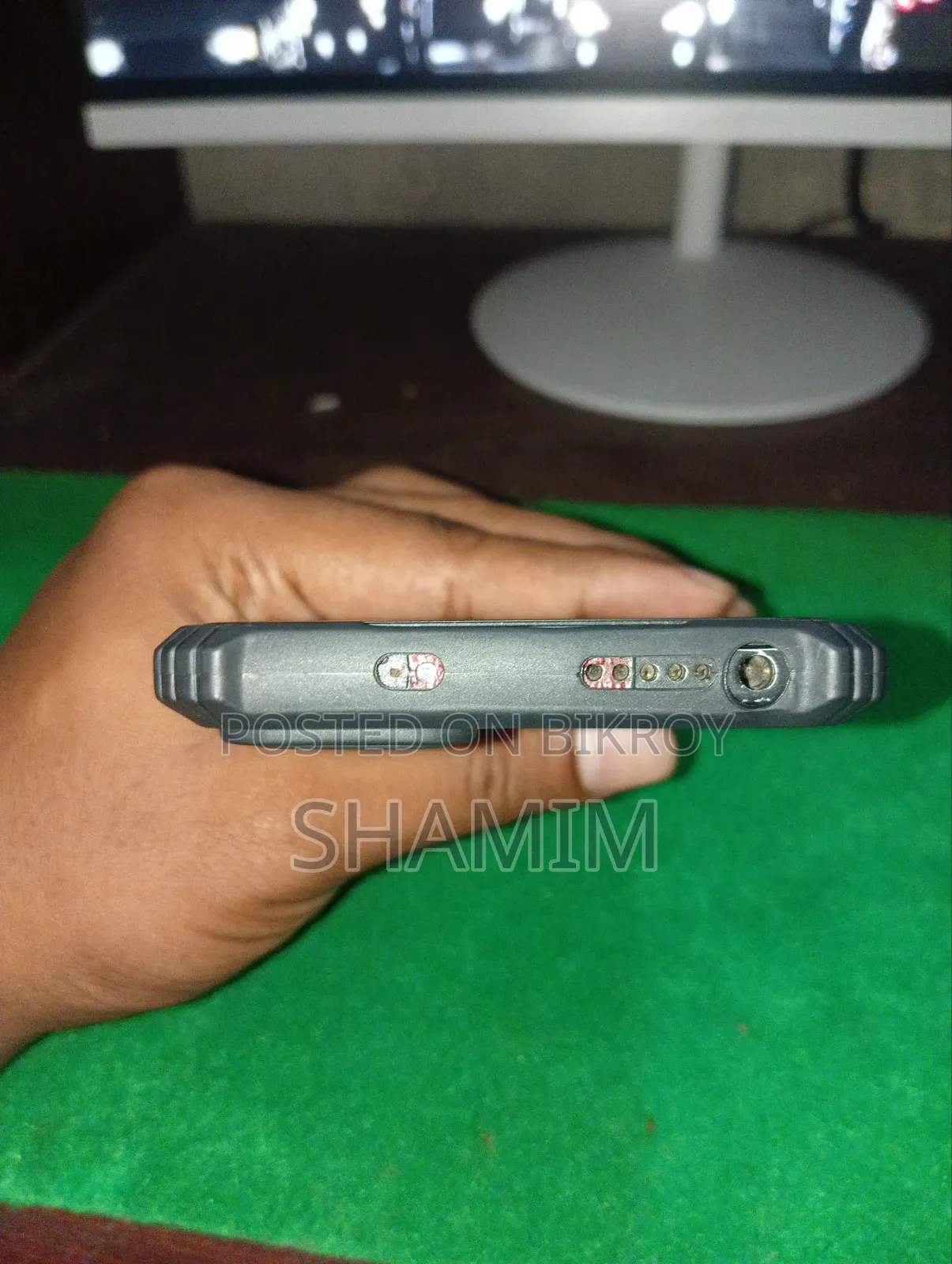 শাওমি রেডমি নোট ১১ ৬৪ জিবি ব্ল্যাক