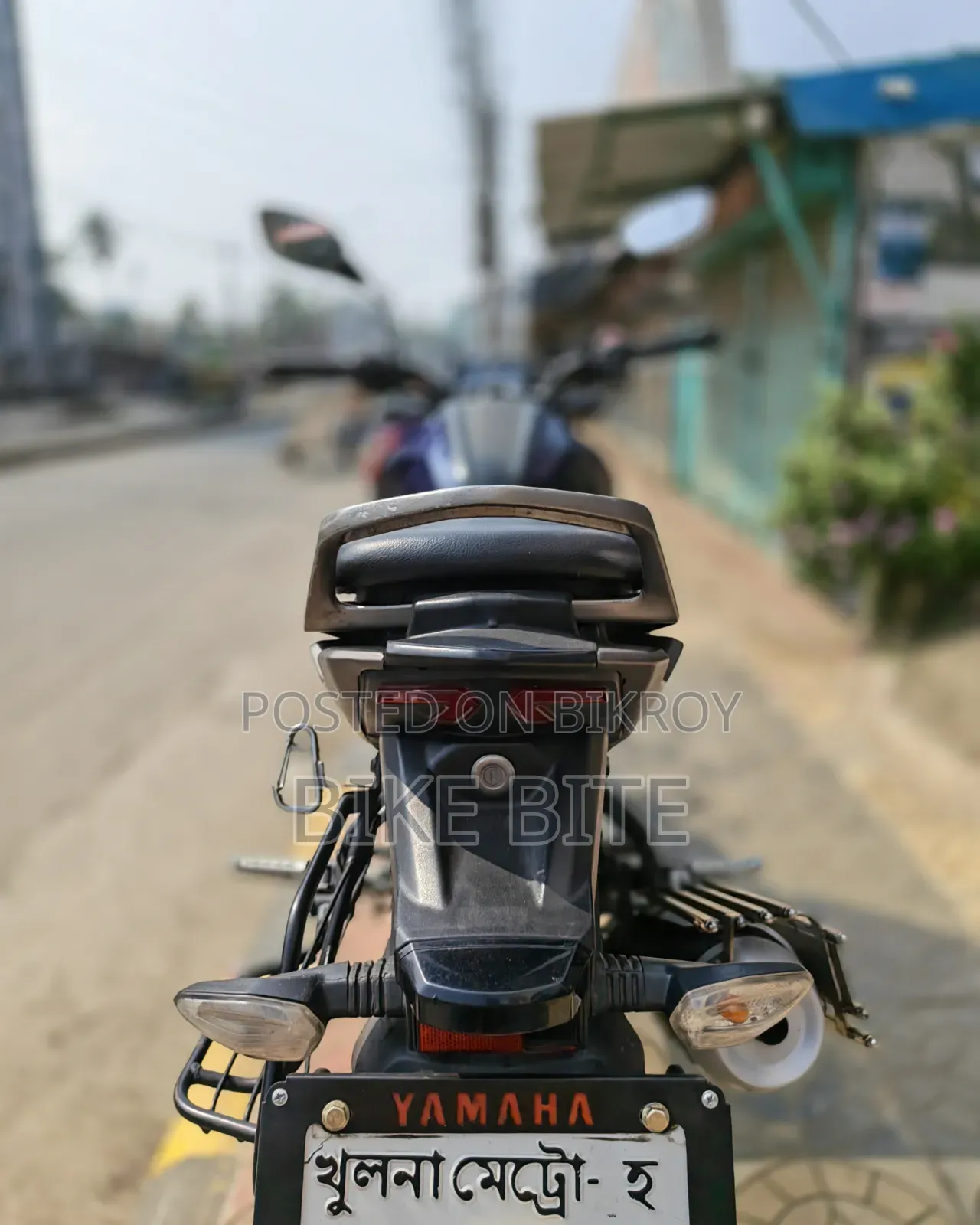 TVS Raider 125 2022 Blue