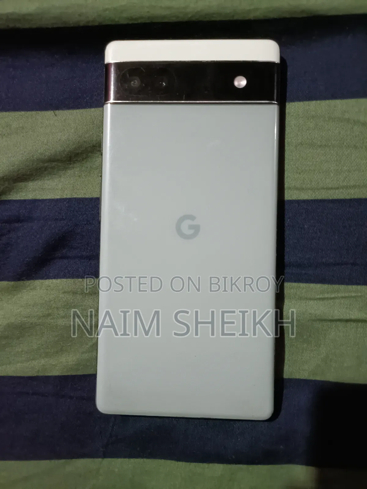Google Pixel 6a 128 GB Green