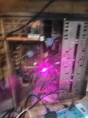 Desktop Computer 4GB Intel Core i3 HDD+SSD 128GB