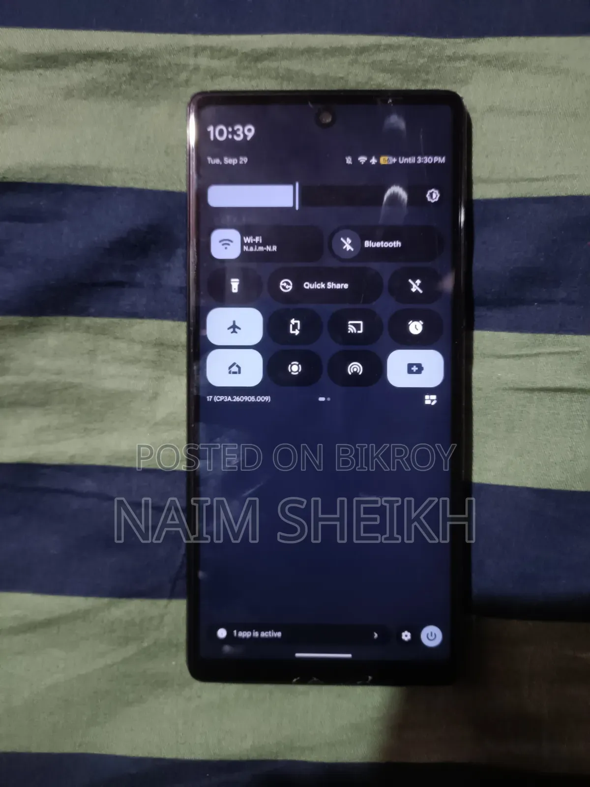 Google Pixel 6a 128 GB Green