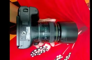 ক্যানন ২৫০ডি ৮৫এমএম প্রাইম লেন্সসহ