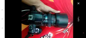 Canon 250d With 85mm Prime Lens