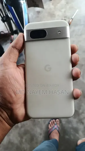 গুগল পিক্সেল ৮এ ১২৮ জিবি গ্রে