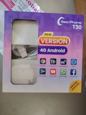 New Geo 16 GB Blue