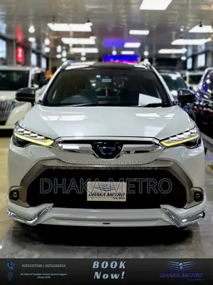 Toyota Corolla Cross 2021 Pearl