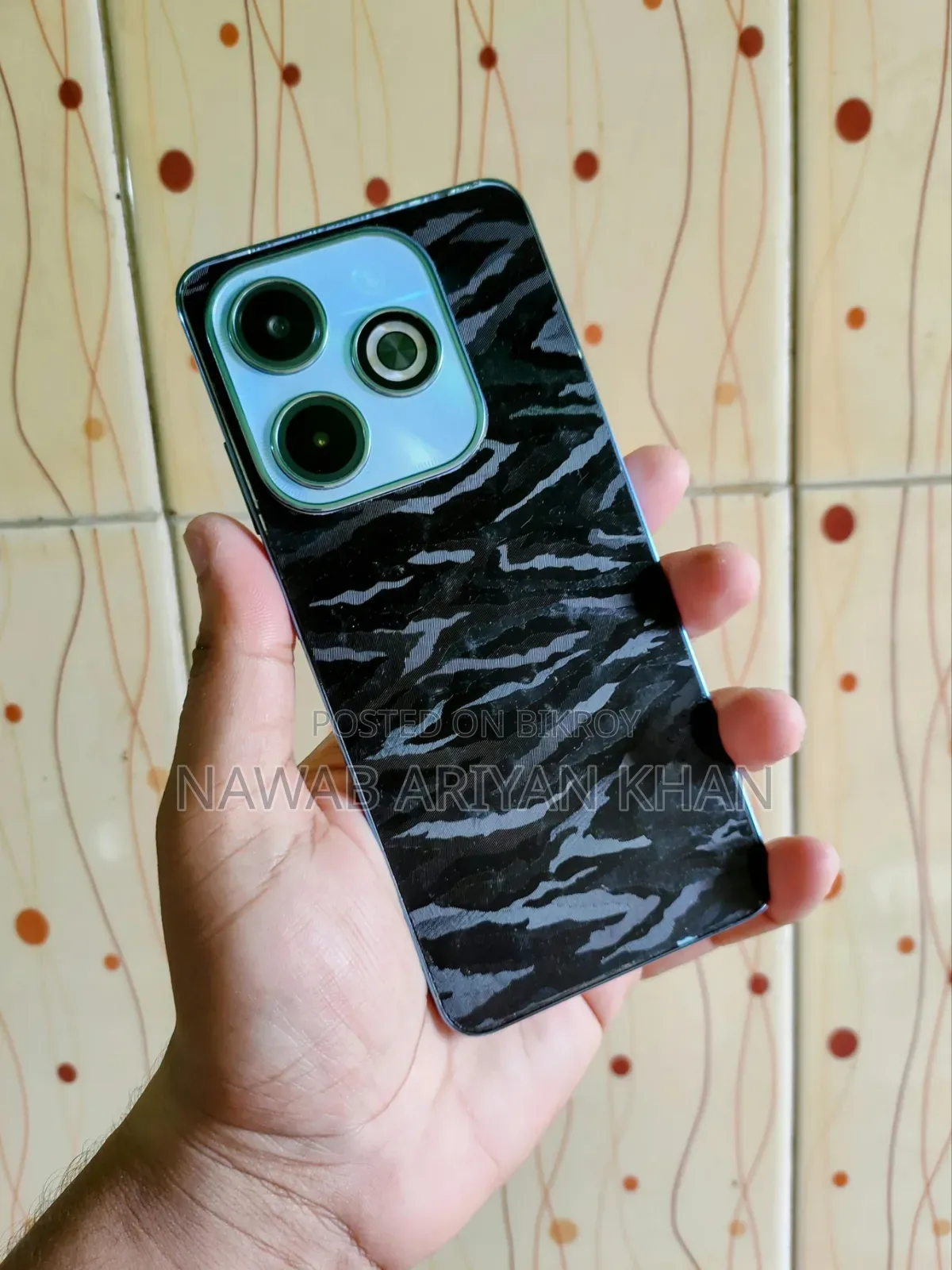 Infinix Hot 40i 128 GB Blue