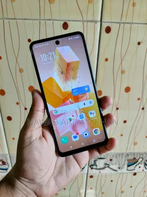 Infinix Hot 40i 128 GB Blue