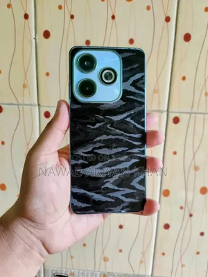 Infinix Hot 40i 128 GB Blue