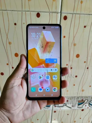 Infinix Hot 40i 128 GB Blue