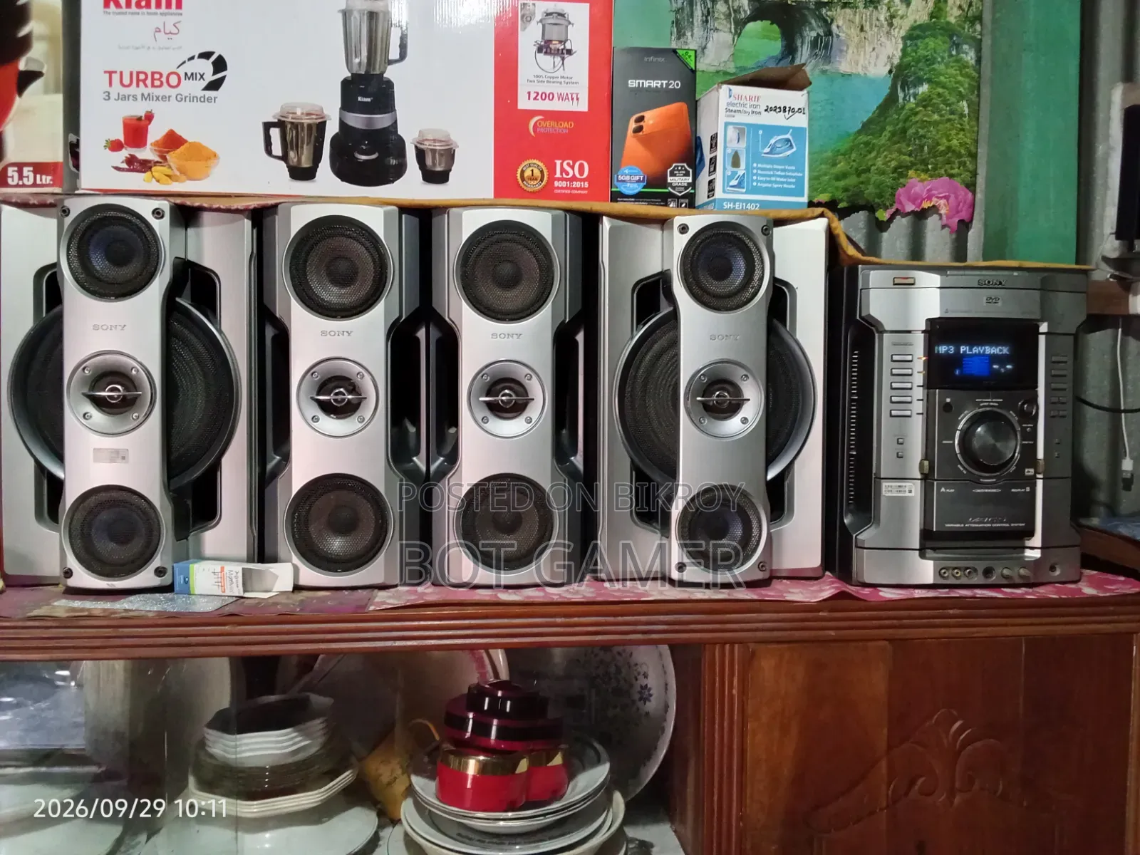 Music Equipment