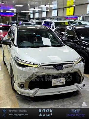 Toyota Corolla Cross 2021 Pearl