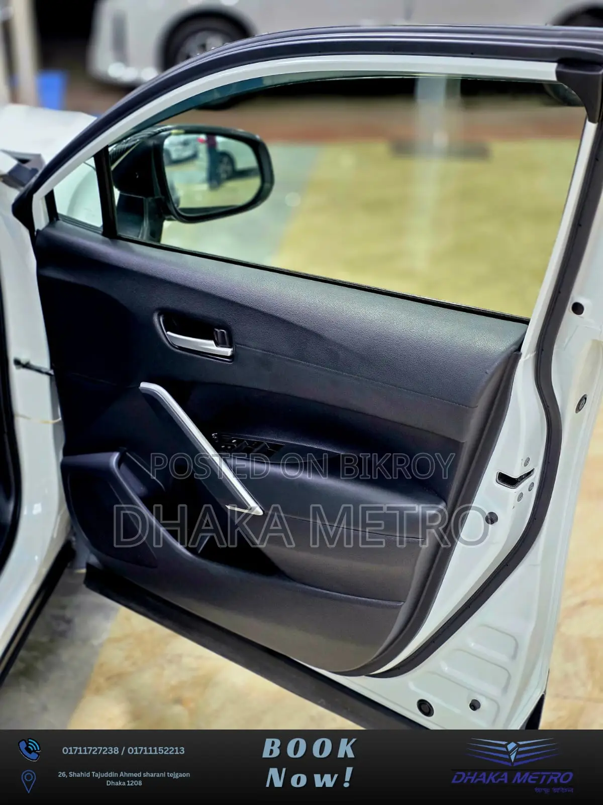 Toyota Corolla Cross 2021 Pearl