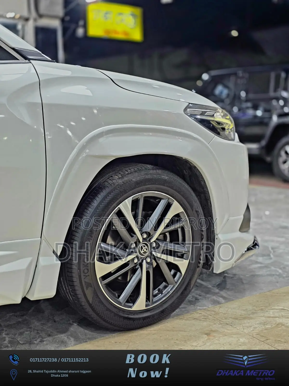 Toyota Corolla Cross 2021 Pearl