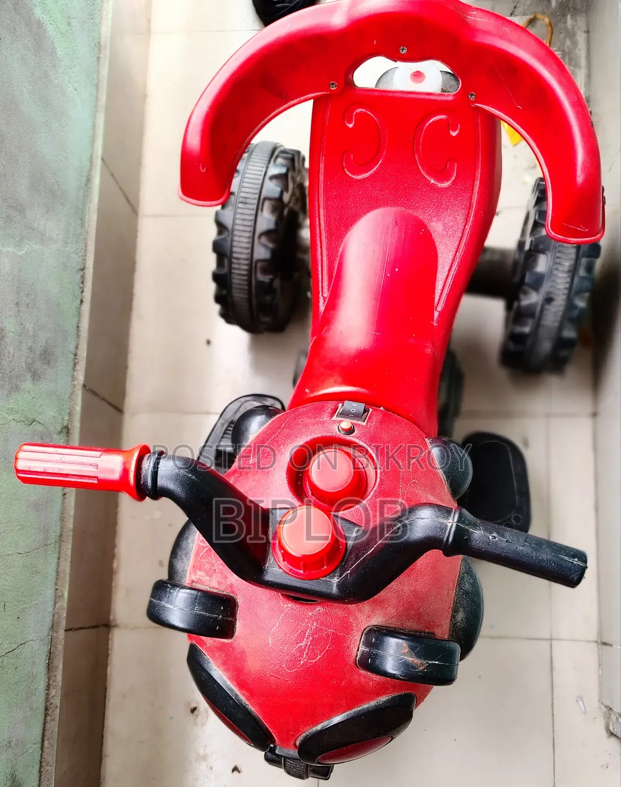 বেবি ইলেকট্রিক বাইক