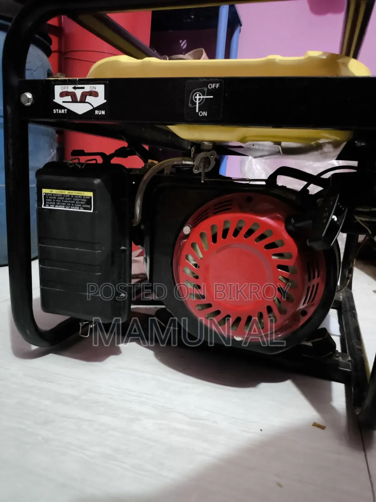 Generator