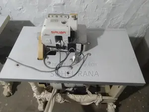 SIRUBA -514m2-24 Overlock Machine