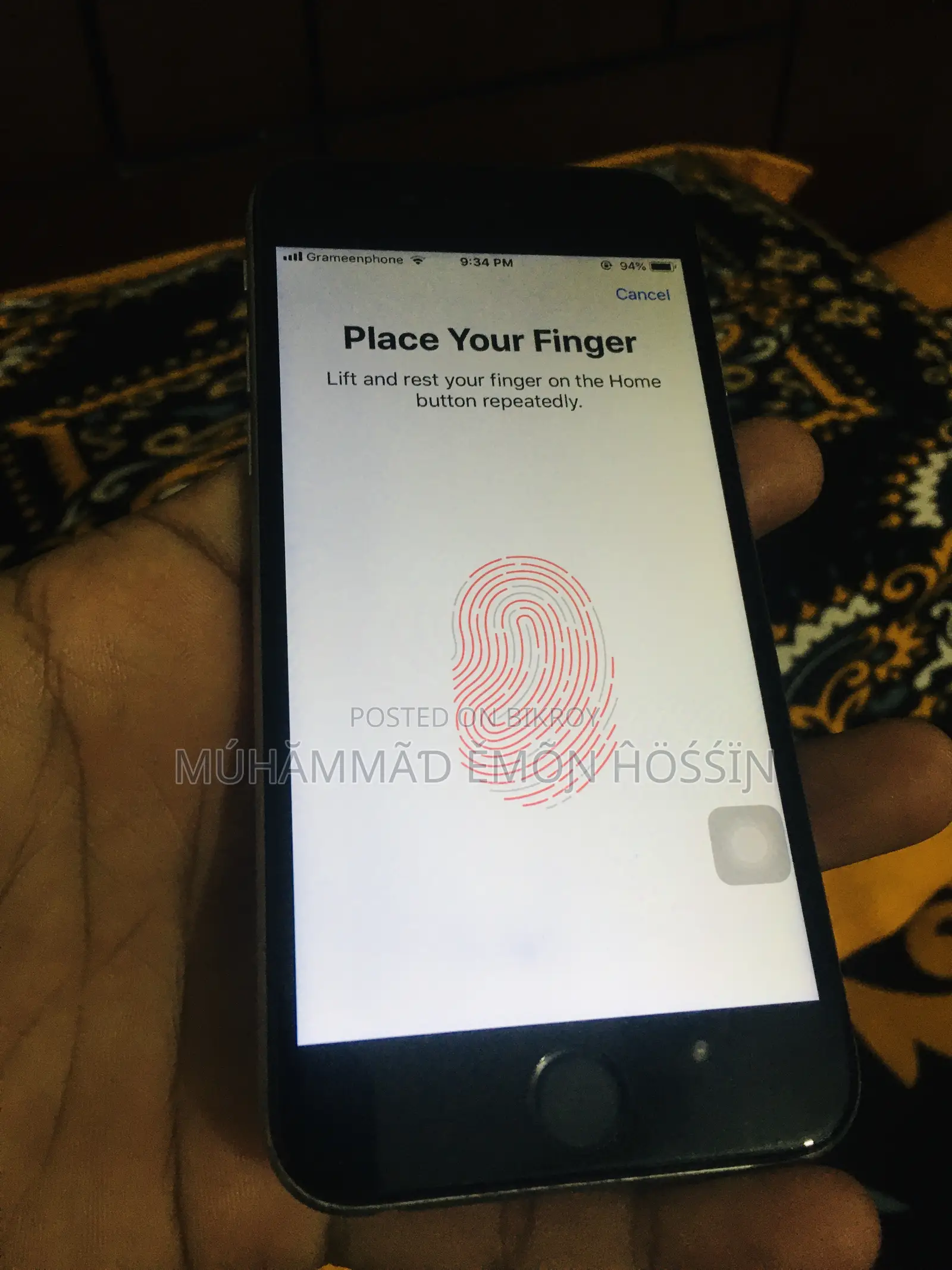 Apple iPhone 6 32 GB Silver