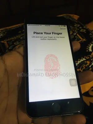 Apple iPhone 6 32 GB Silver