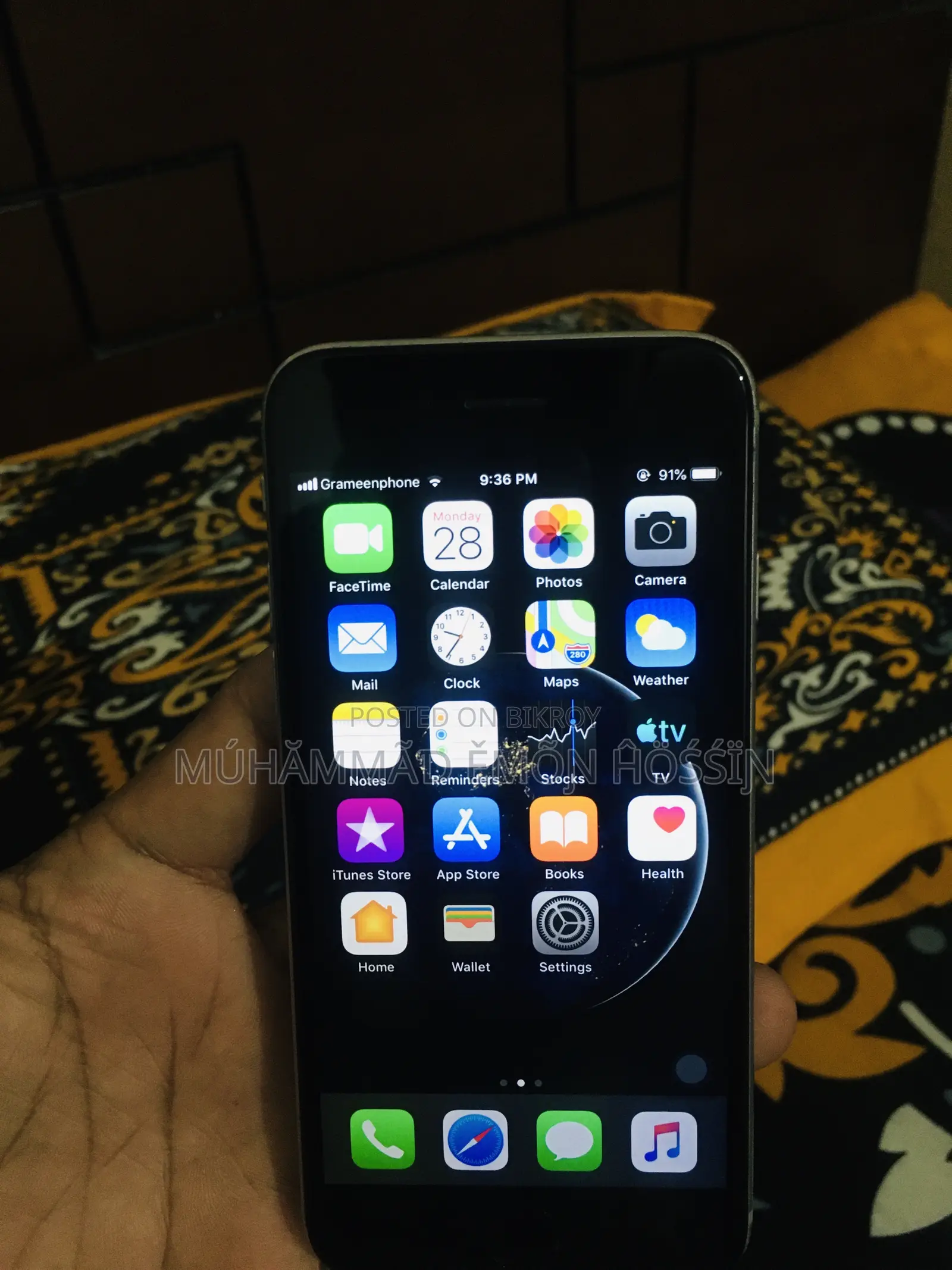 Apple iPhone 6 32 GB Silver