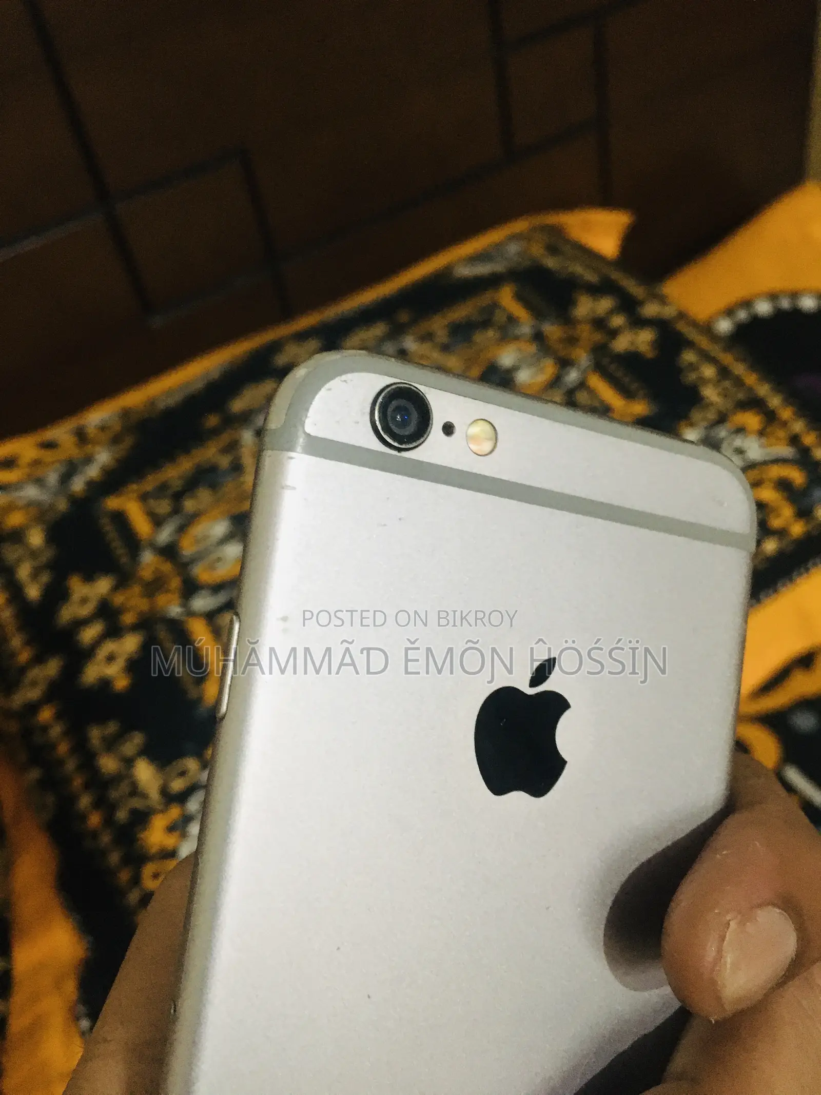 Apple iPhone 6 32 GB Silver