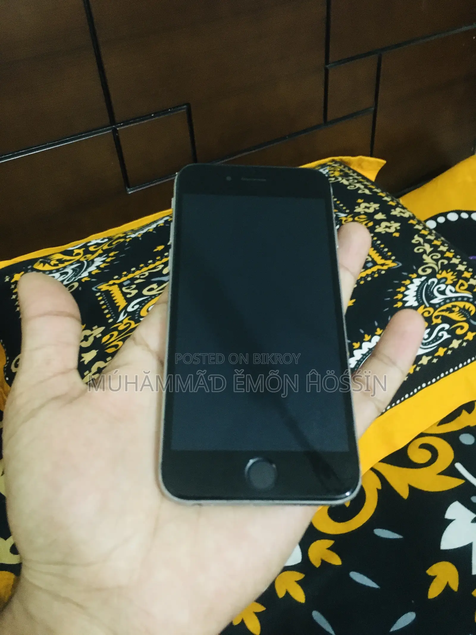Apple iPhone 6 32 GB Silver