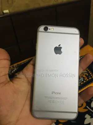 Apple iPhone 6 32 GB Silver
