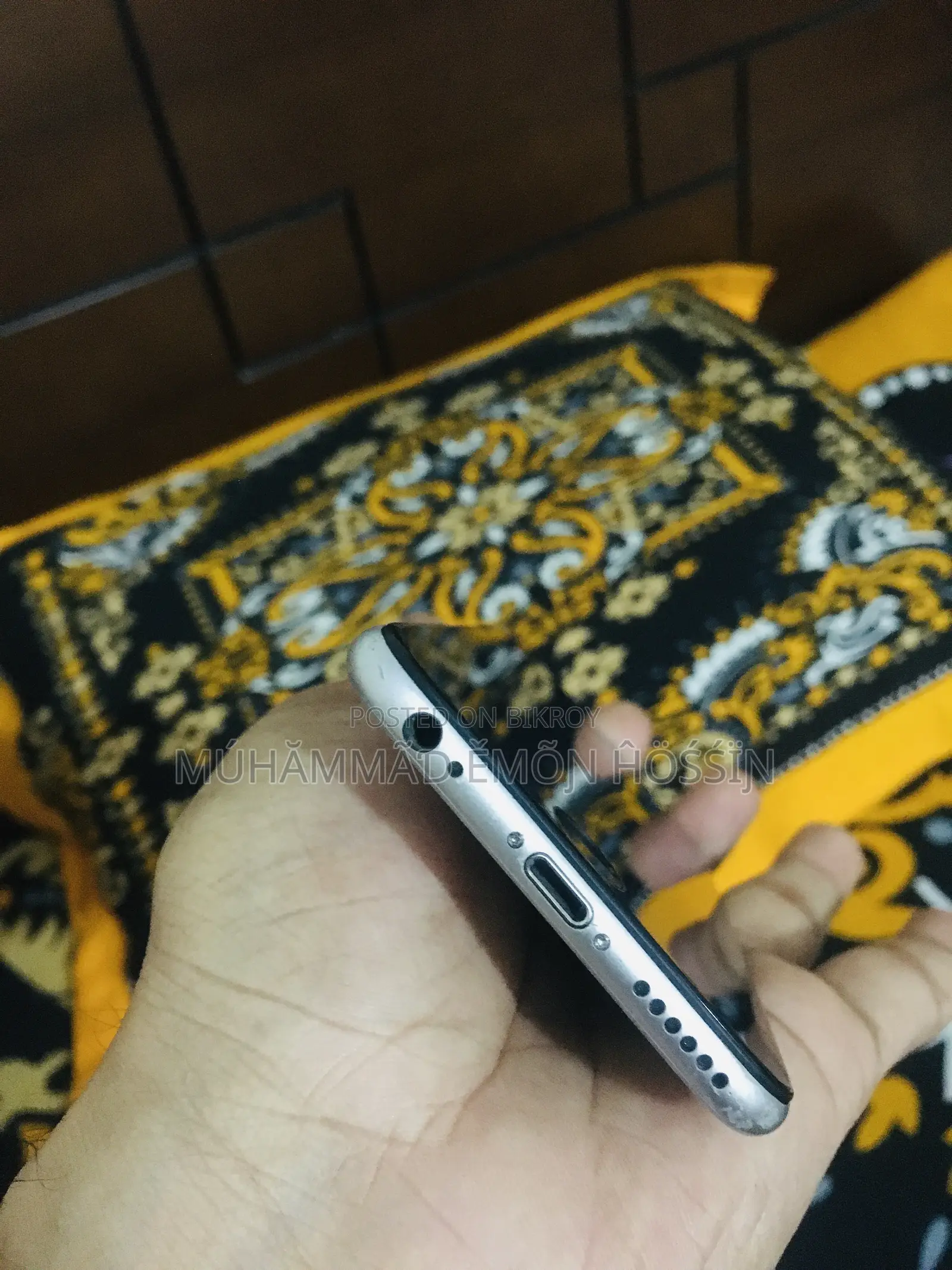 Apple iPhone 6 32 GB Silver
