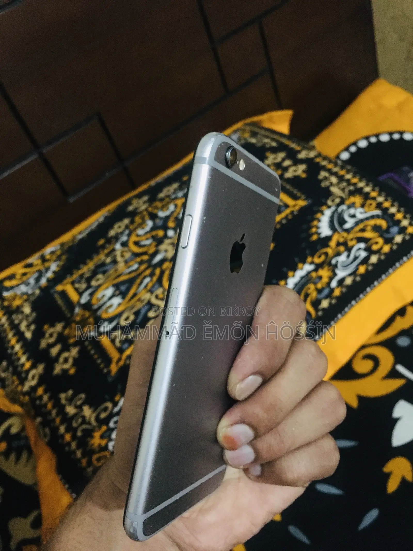 Apple iPhone 6 32 GB Silver