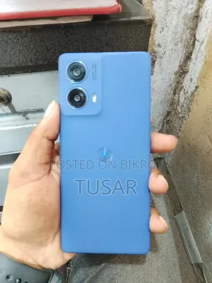 মোটোরোলা মোটো জি৮৫ ১২৮ জিবি ব্লু