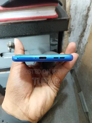 Motorola Moto G85 128 GB Blue